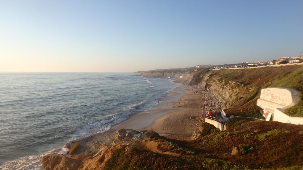 Fisherman'S House Vandrehjem Ericeira Eksteriør billede